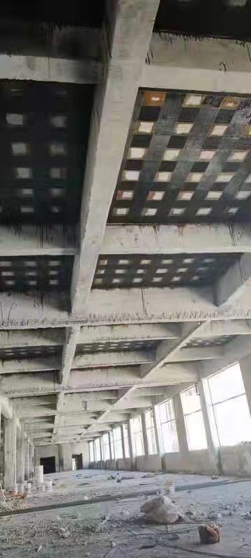 青州楼板碳纤维布加固可以增加承重